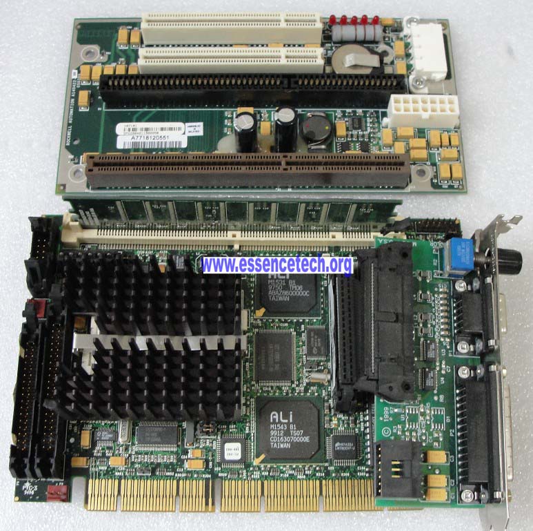 ROCKWELL AUTOMATION A140422-020 PCISA